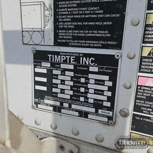 Image of Timpte Super Hopper equipment image 1