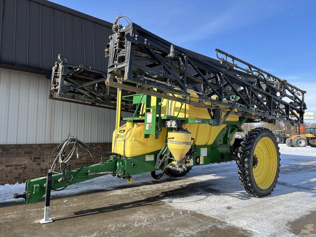 2013 Top Air TA1600 Equipment Image0
