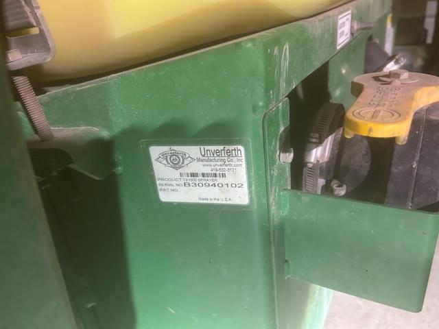 Image of Top Air TA1600 equipment image 1