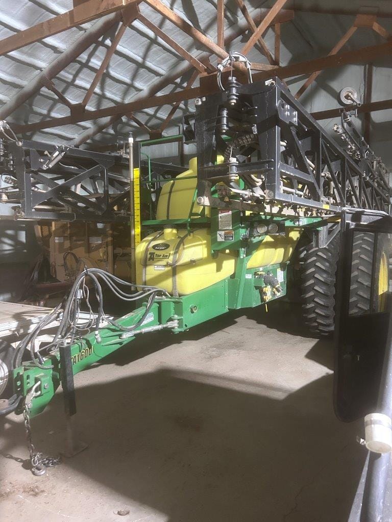 2013 Top Air TA1600 Equipment Image0