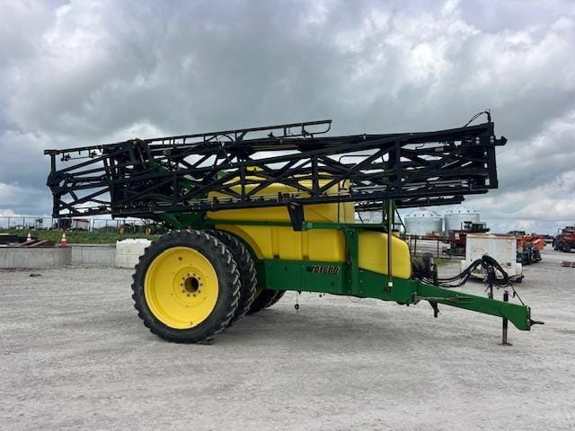 2013 Top Air TA1600 Equipment Image0