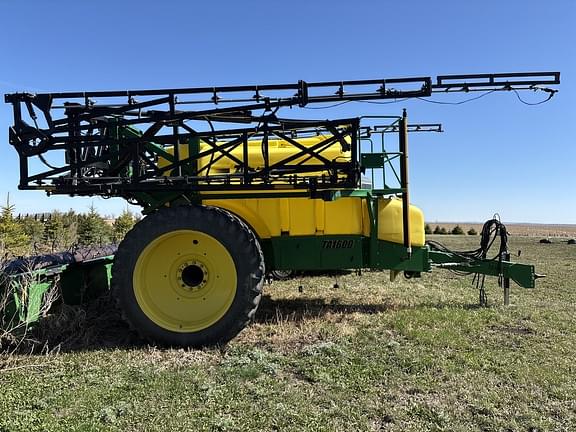 Image of Top Air TA1600 equipment image 2