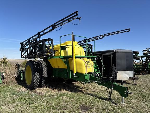 Image of Top Air TA1600 equipment image 3