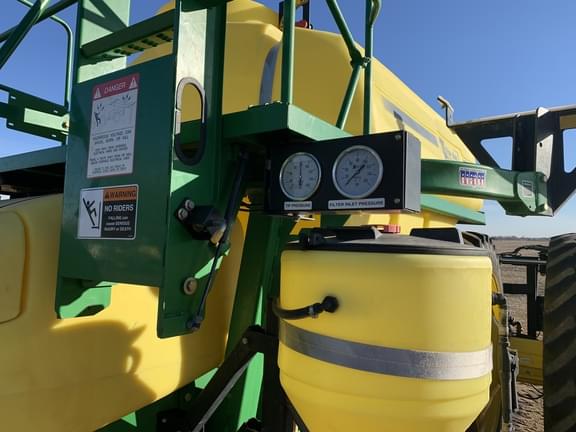 Image of Top Air TA1600 equipment image 2