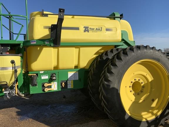 Image of Top Air TA1600 equipment image 4