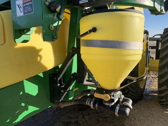 Image of Top Air TA1600 equipment image 3