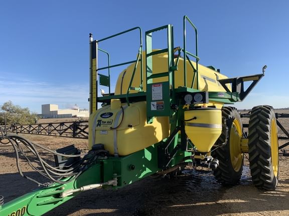 2013 Top Air TA1600 Equipment Image0