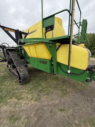Image of Top Air TA1600 equipment image 3