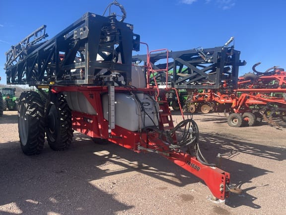 2013 Top Air TA1600 Equipment Image0