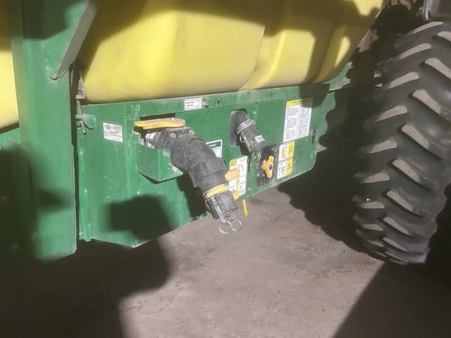 Image of Top Air TA1600 equipment image 4