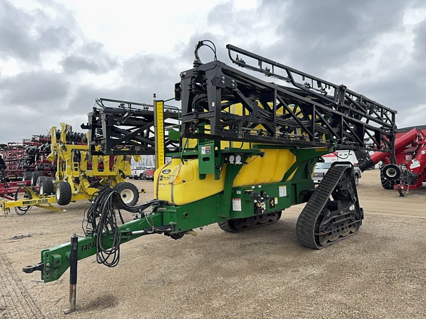 2013 Top Air TA2400 Equipment Image0