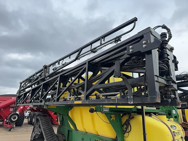 Image of Top Air TA2400 equipment image 3