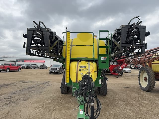 Image of Top Air TA2400 equipment image 1