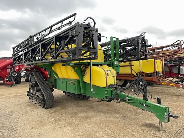 Image of Top Air TA2400 equipment image 2