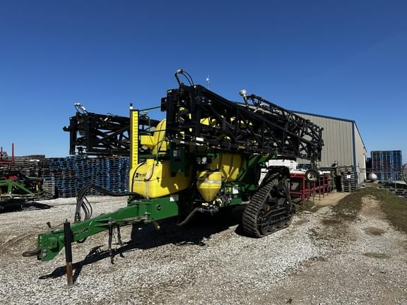 Image of Top Air TA2400 equipment image 1