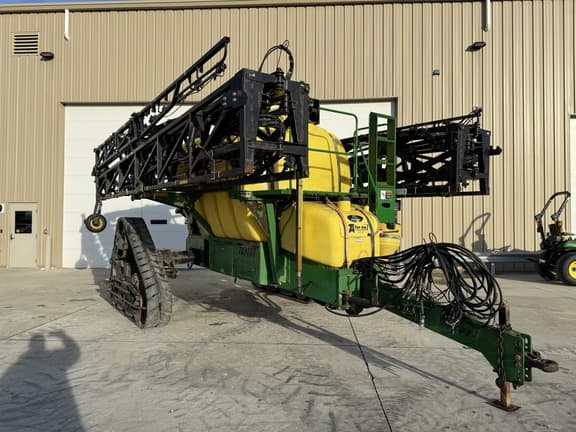 Image of Top Air TA2400 equipment image 1