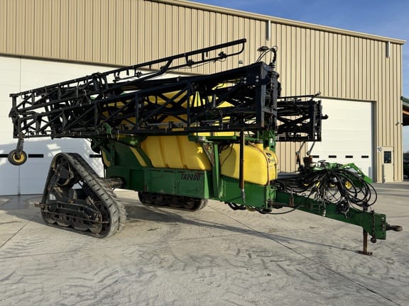 2013 Top Air TA2400 Equipment Image0