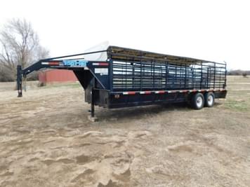 Main image Top Hat Gooseneck