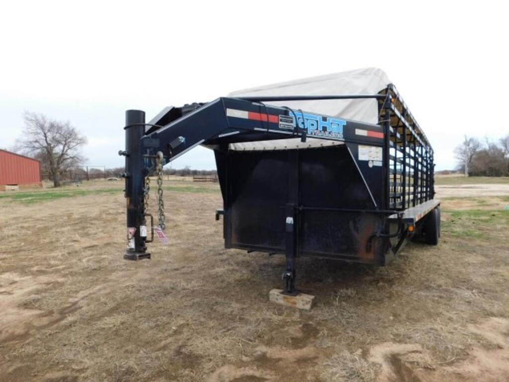 Main image Top Hat Gooseneck 1