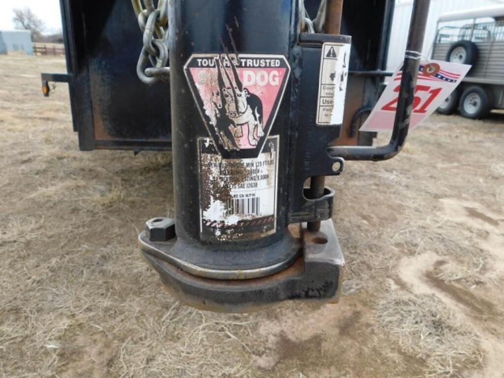 Main image Top Hat Gooseneck 3