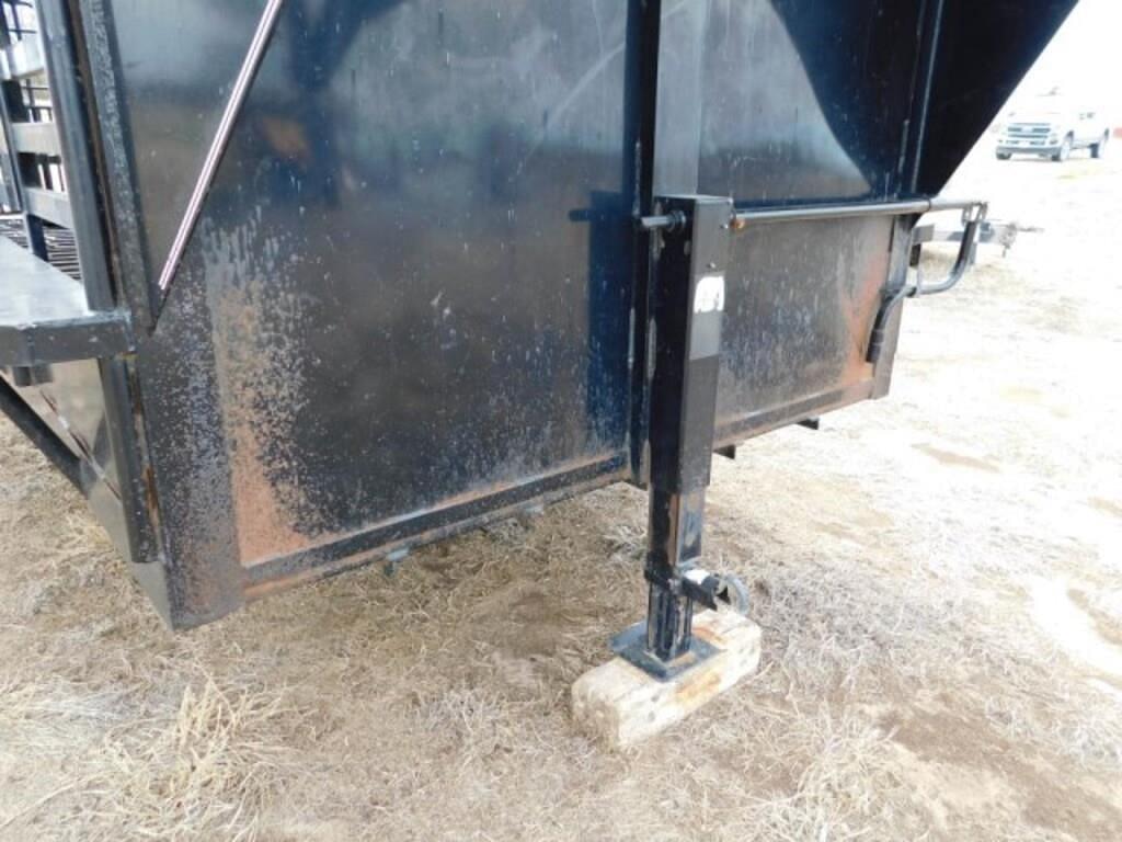 Main image Top Hat Gooseneck 5