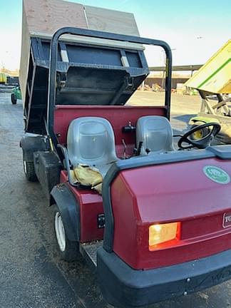Image of Toro Workman 3200 equipment image 3