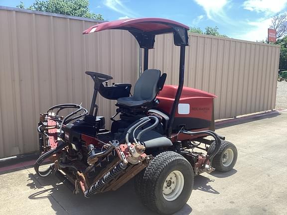 Image of Toro Reelmaster 5510 equipment image 1