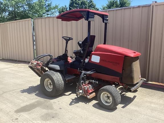 Image of Toro Reelmaster 5510 equipment image 2