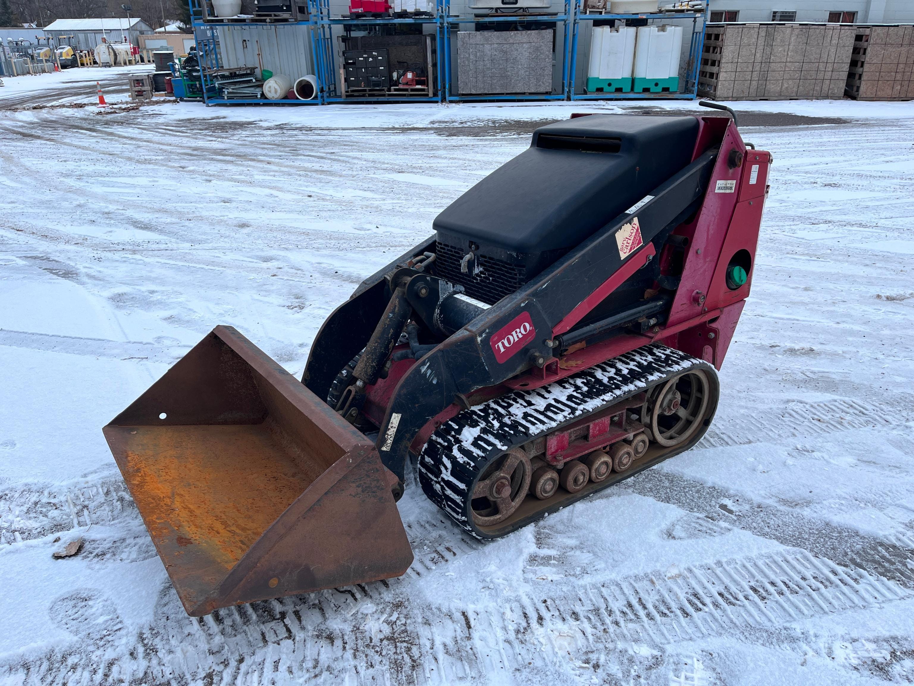 Main image Toro Dingo 525