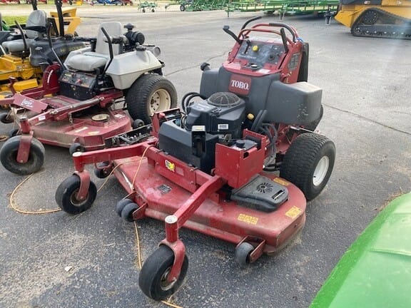 Main image Toro Grandstand