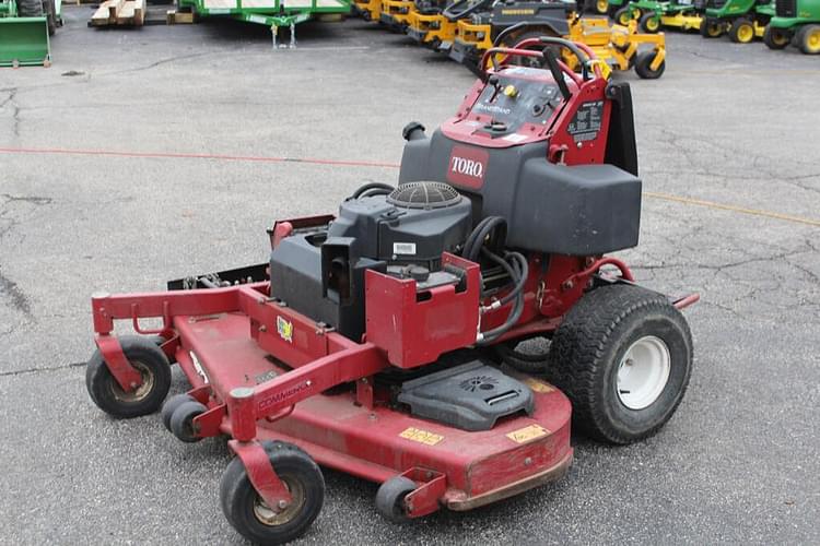 Used toro online grandstand