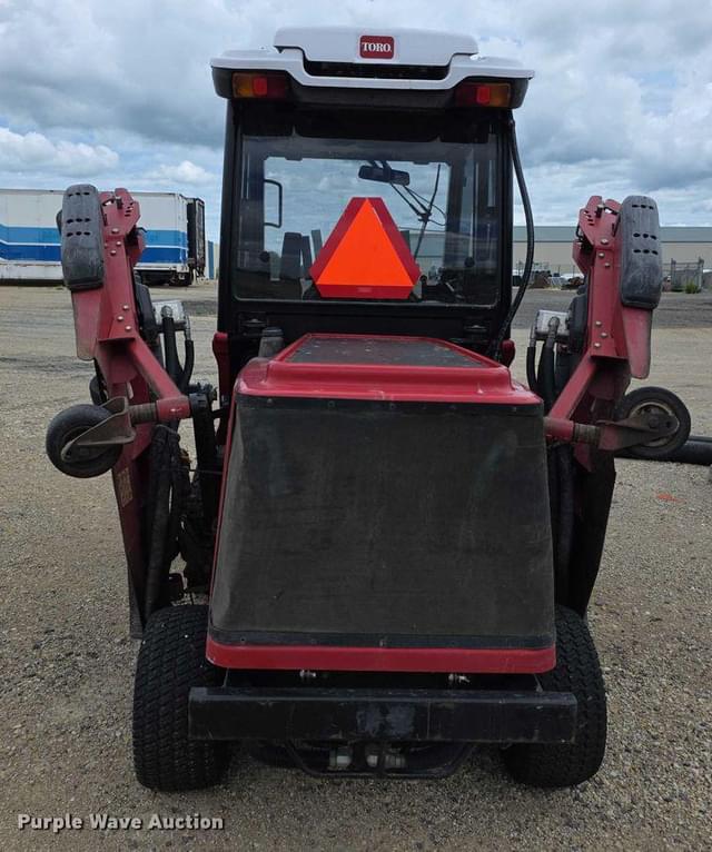 Image of Toro Groundsmaster 4010-D equipment image 4