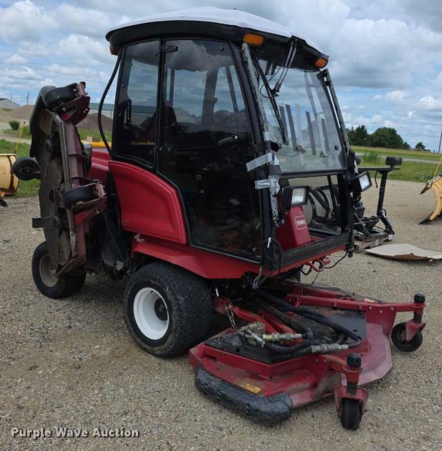 Image of Toro Groundsmaster 4010-D equipment image 2