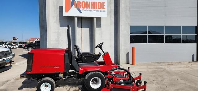 Image of Toro Groundsmaster 4100-D equipment image 1