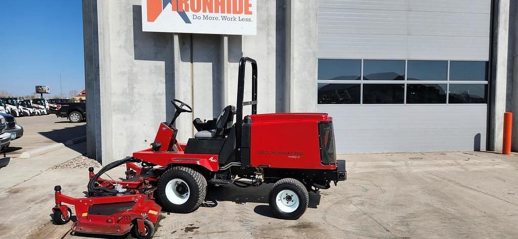 Image of Toro Groundsmaster 4100-D Primary image