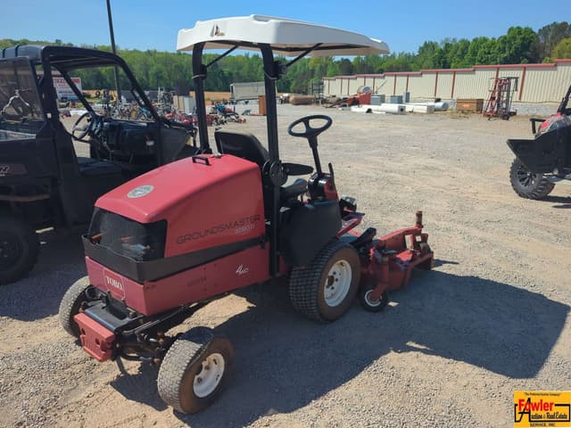 Image of Toro Groundsmaster 3280-D equipment image 2