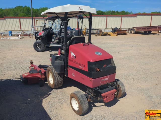 Image of Toro Groundsmaster 3280-D equipment image 3