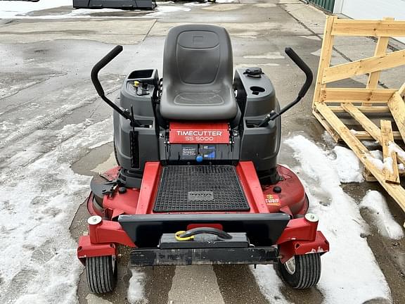 Image of Toro Time Cutter SS 5000 equipment image 2