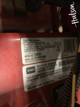 Image of Toro Timecutter SS5000 equipment image 3