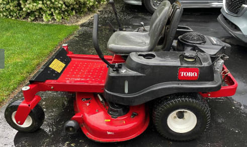 Image of Toro Timecutter SS5000 equipment image 1