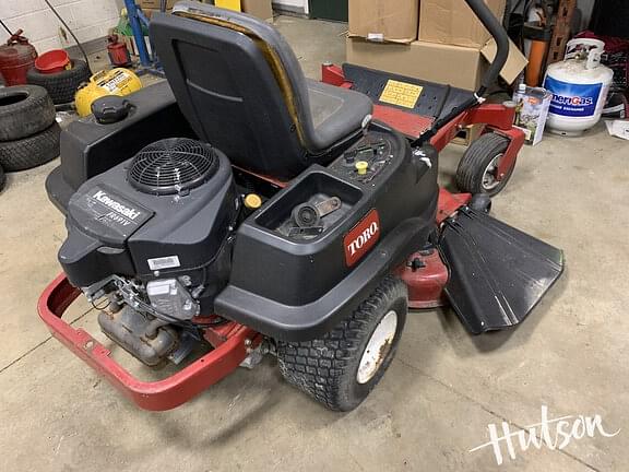 Image of Toro Timecutter SS5000 equipment image 1