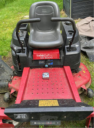 Image of Toro Timecutter SS5000 equipment image 3