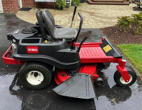 Image of Toro Timecutter SS5000 Primary image