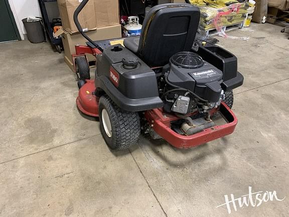 Image of Toro Timecutter SS5000 equipment image 2