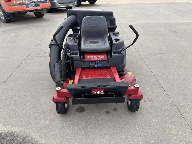 Image of Toro Timecutter SS5000 equipment image 2