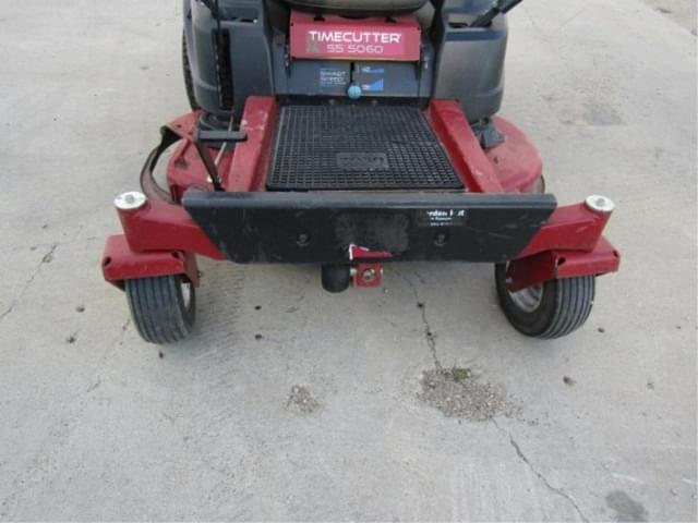 Image of Toro Timecutter SS5060 equipment image 2