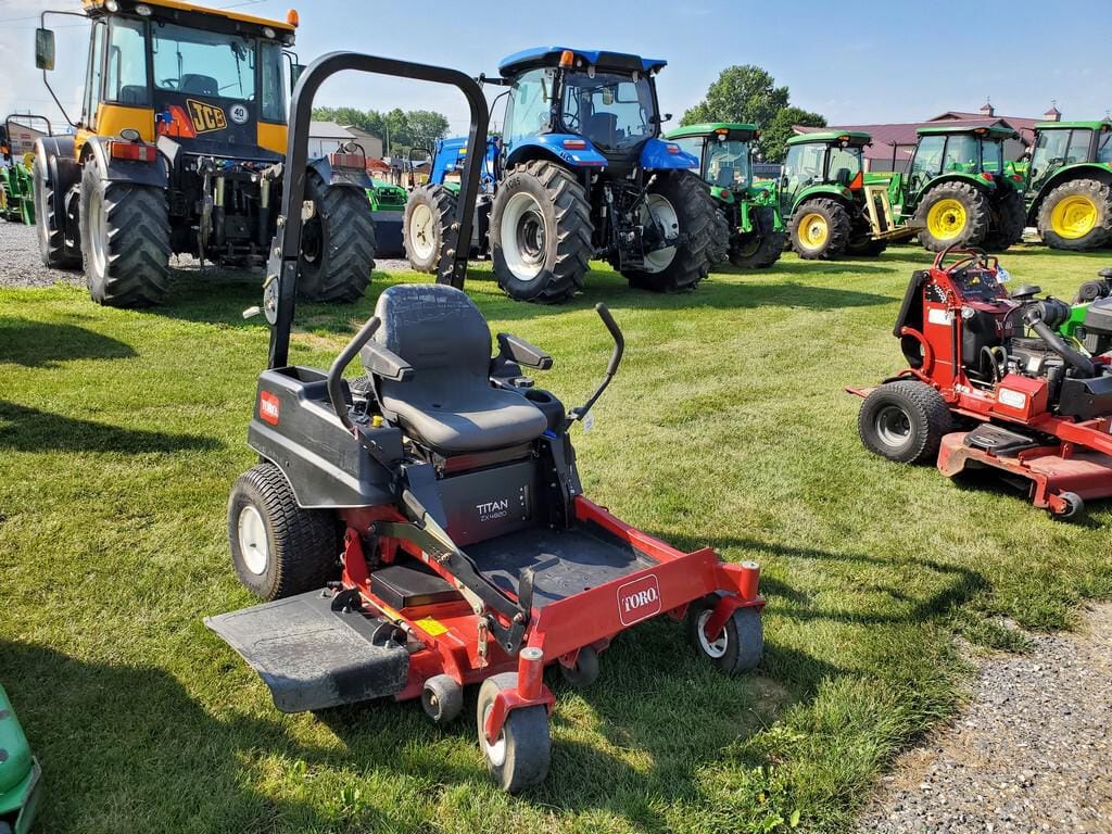 Main image Toro Titan ZX4820