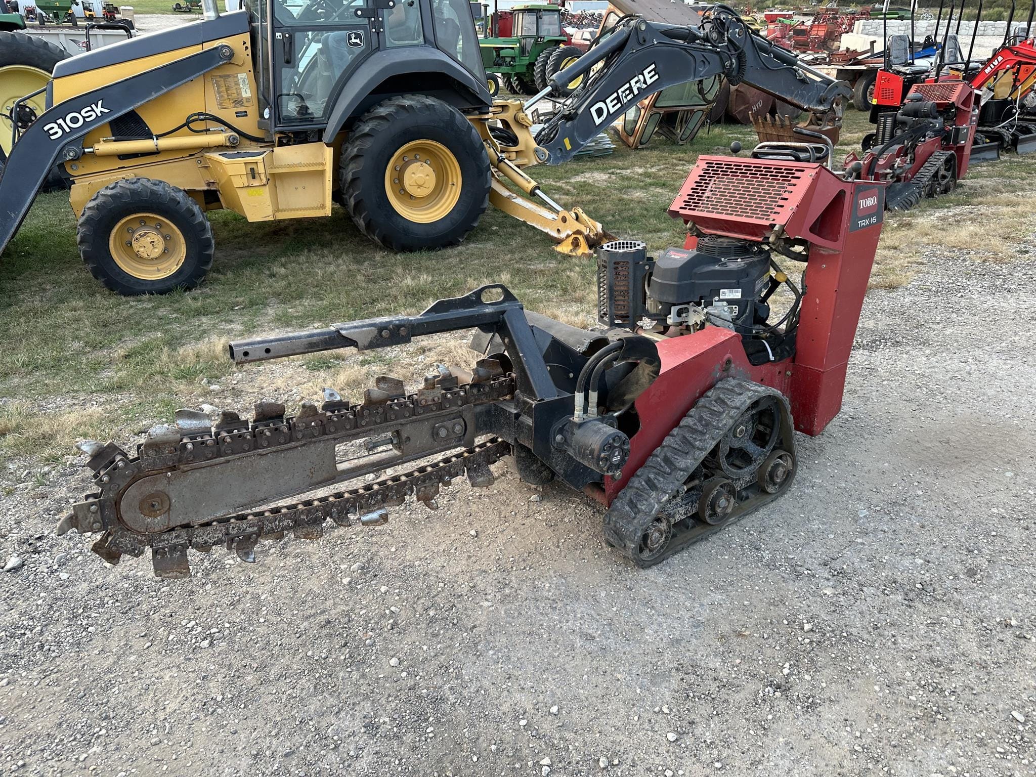 Main image Toro TRX-16