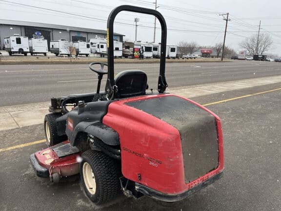 Image of Toro Groundsmaster 360 equipment image 1