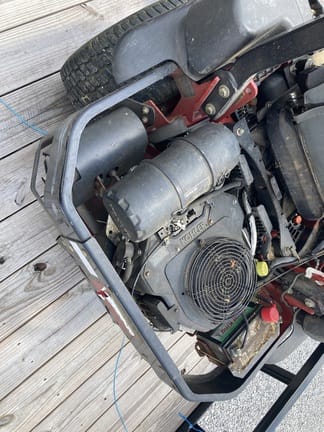 2013 Toro Z Master Professional Equipment Image0